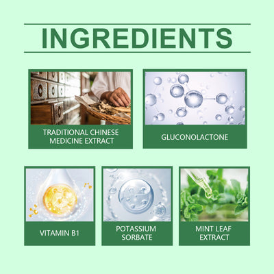 Sea Moss Liquid Drops