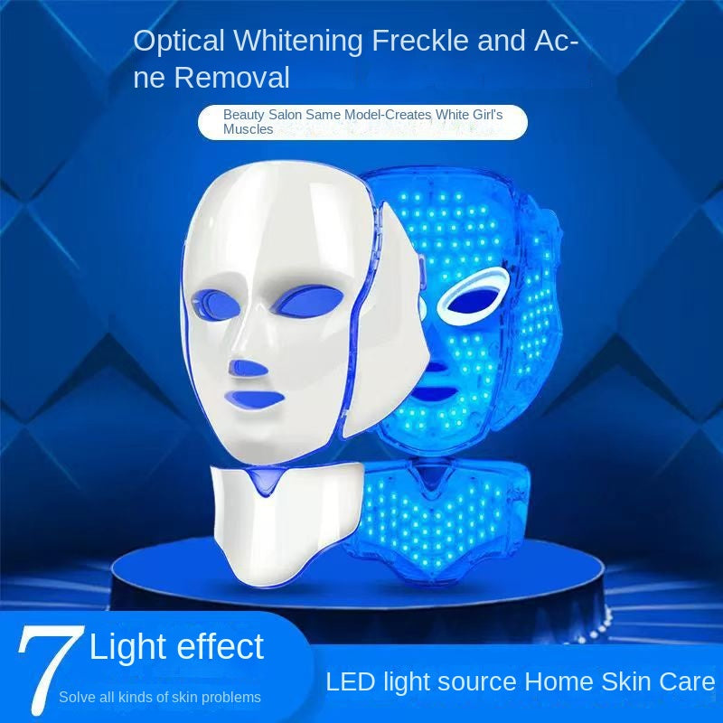 GlowLift LED Neck Mask