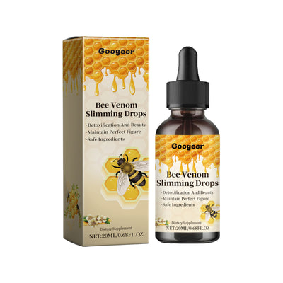 Weight Loss and Detox Drops