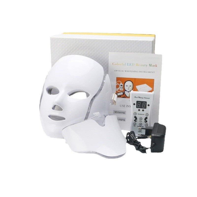 GlowLift LED Neck Mask