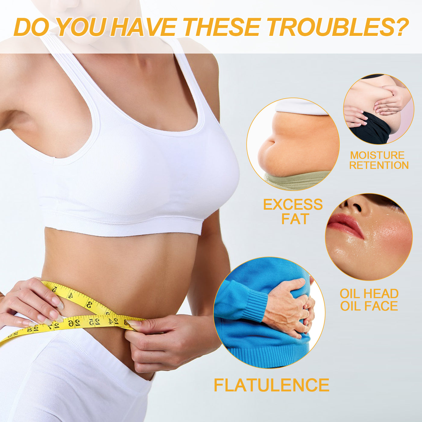 Weight Loss and Detox Drops