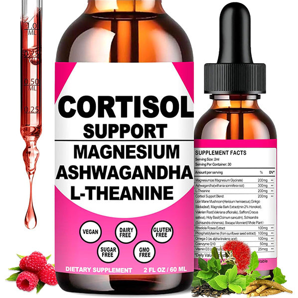 Cortisol Drops