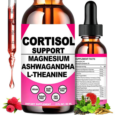Cortisol Drops
