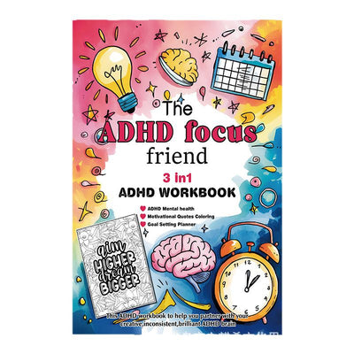 ADHD Workbook