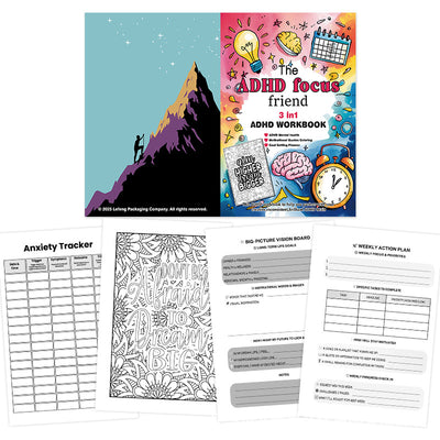 ADHD Workbook
