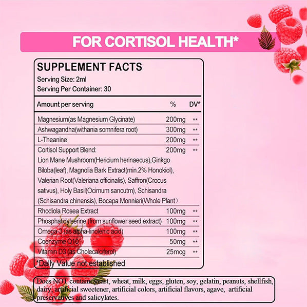 Cortisol Drops