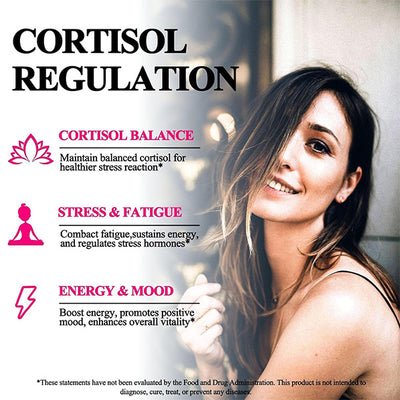 Cortisol Drops