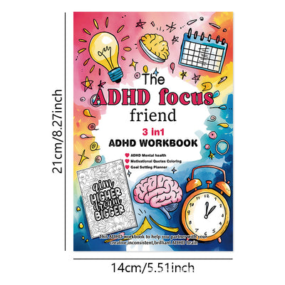 ADHD Workbook