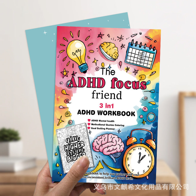 ADHD Workbook