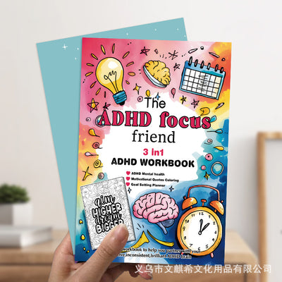 ADHD Workbook