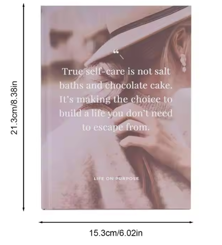 Wellness Journal